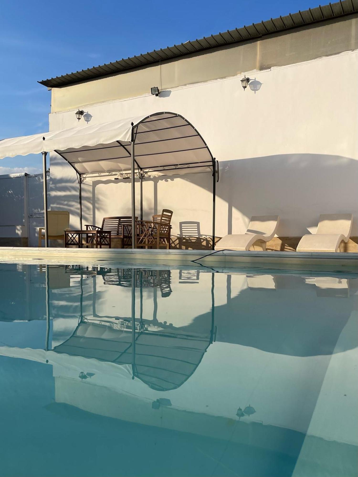 Villa Ramadia Флоридия Экстерьер фото