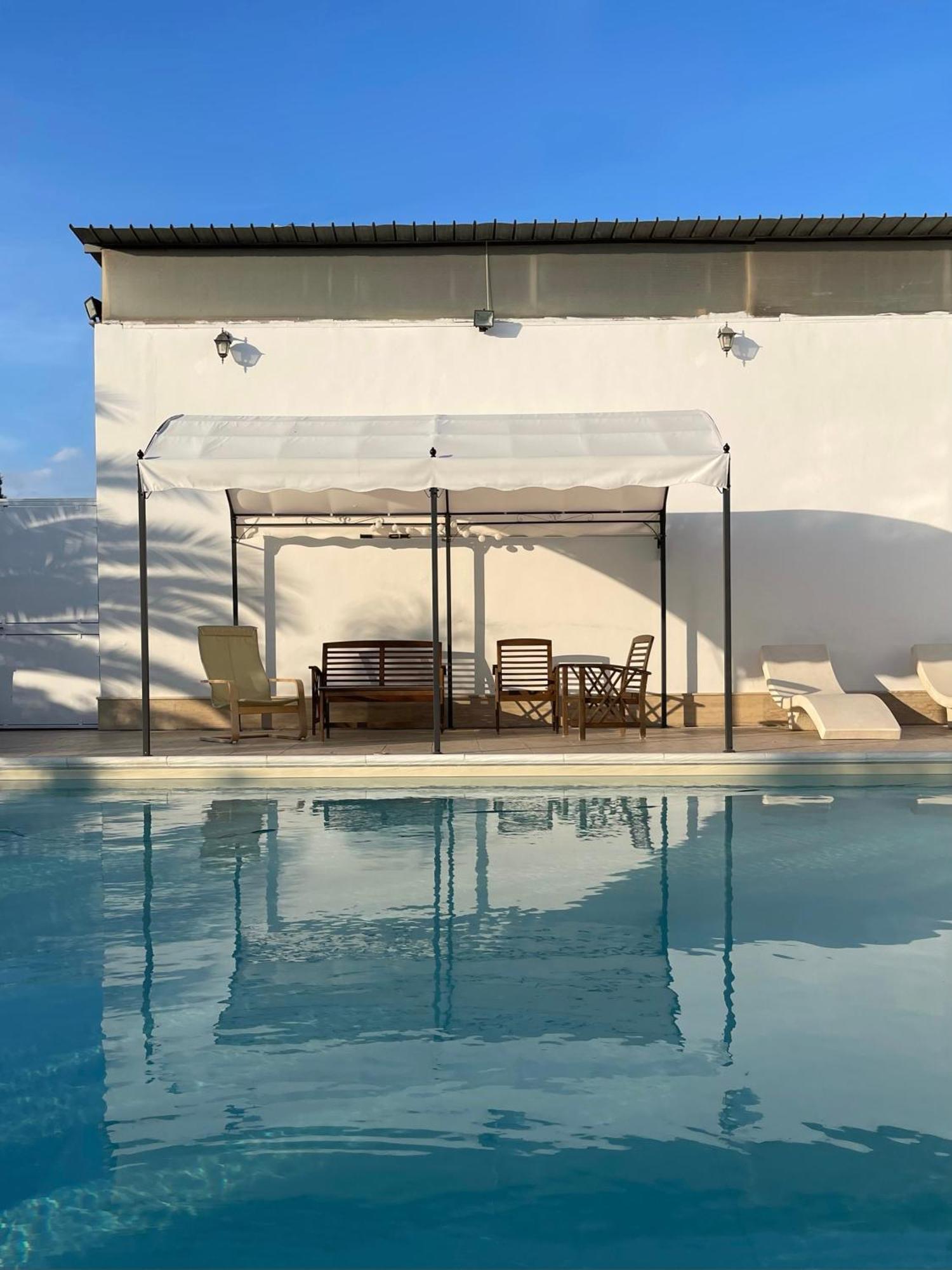 Villa Ramadia Флоридия Экстерьер фото