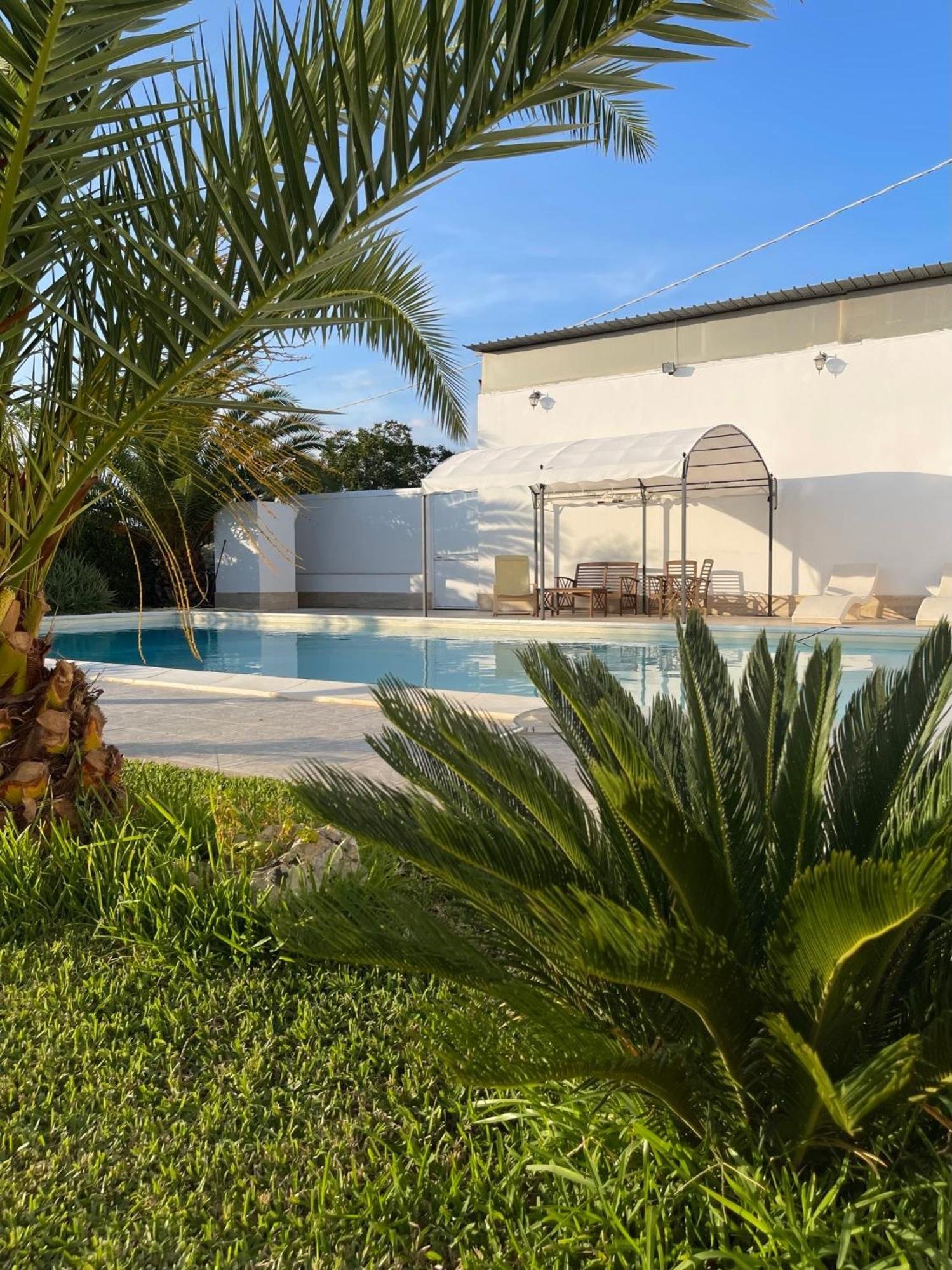 Villa Ramadia Флоридия Экстерьер фото
