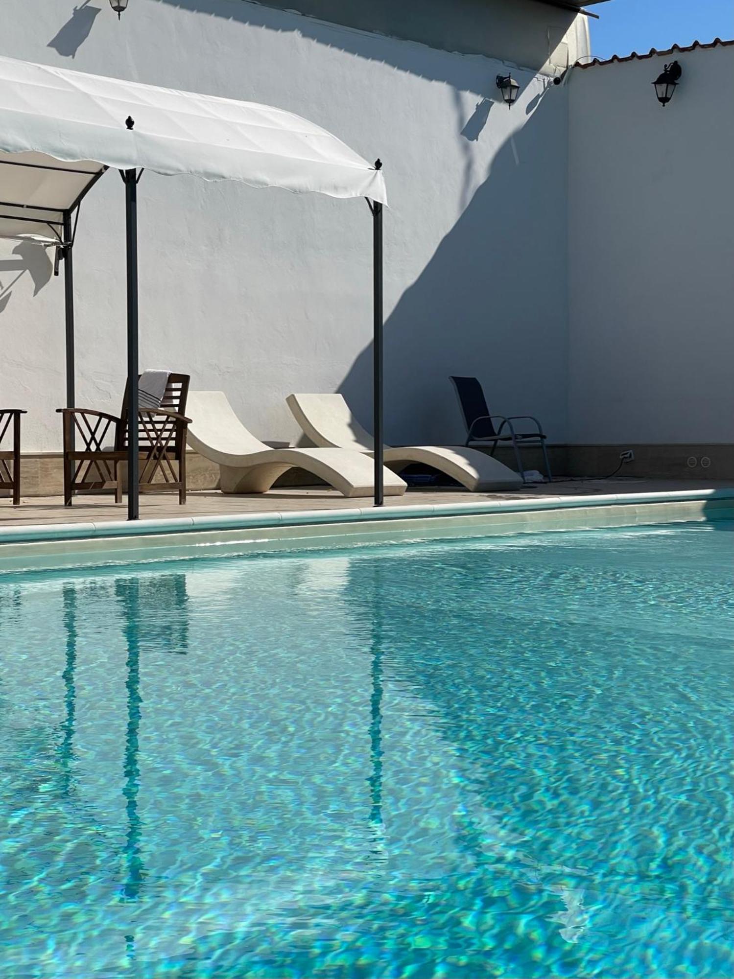 Villa Ramadia Флоридия Экстерьер фото