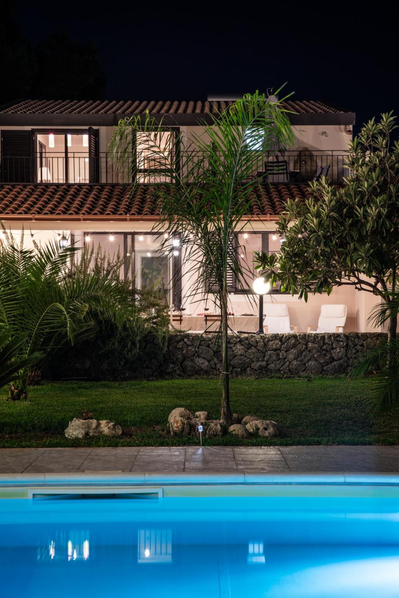Villa Ramadia Флоридия Экстерьер фото