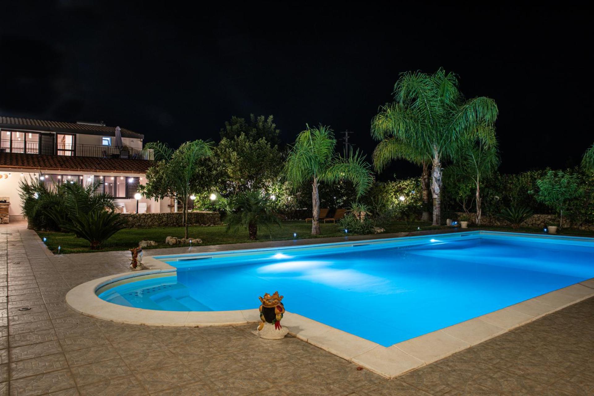 Villa Ramadia Флоридия Экстерьер фото